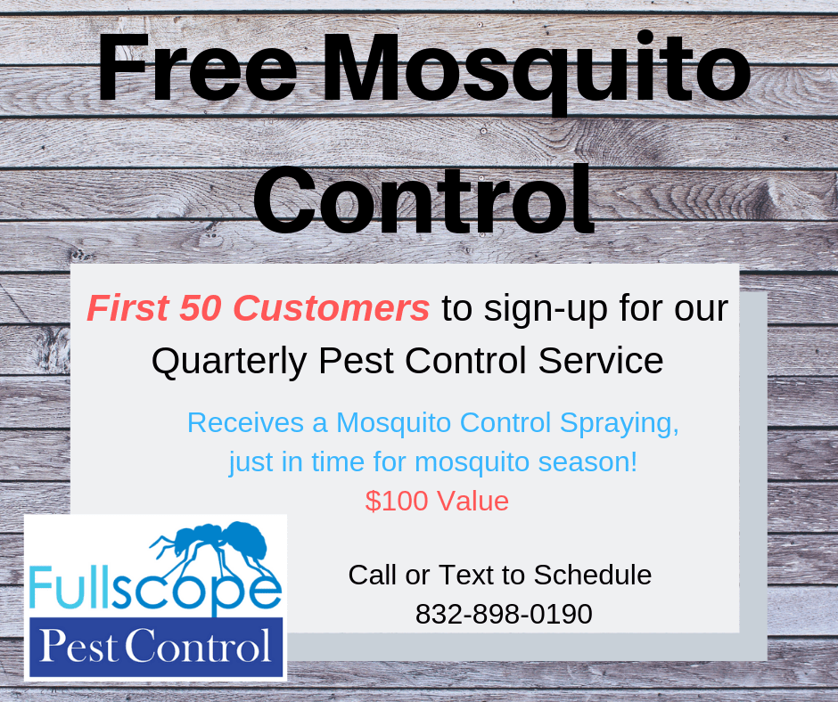 Free Mosquito Barrier Spray