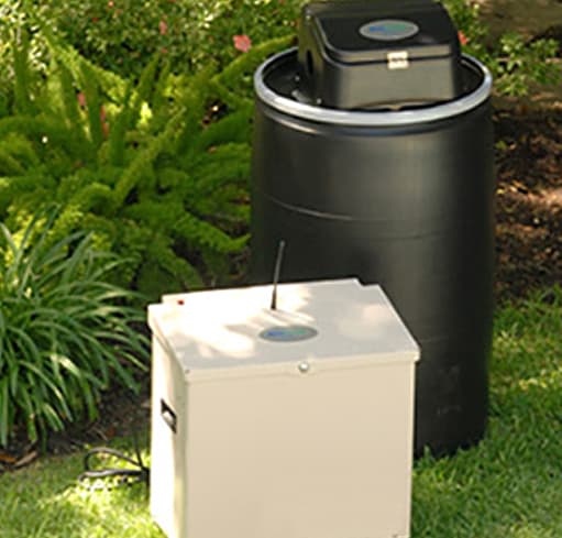 automatic Mosquito Misting Systems