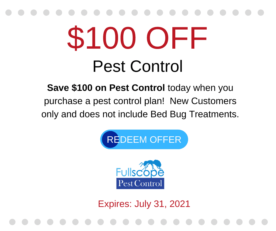 Pest Control