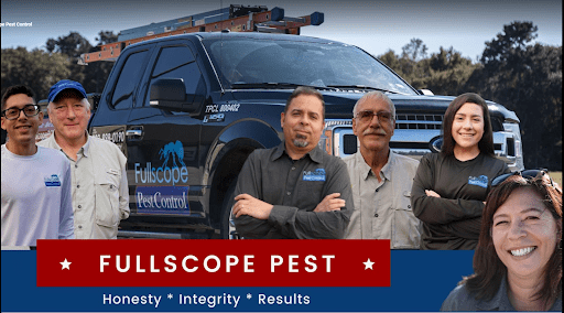 Full Scope Pest Control