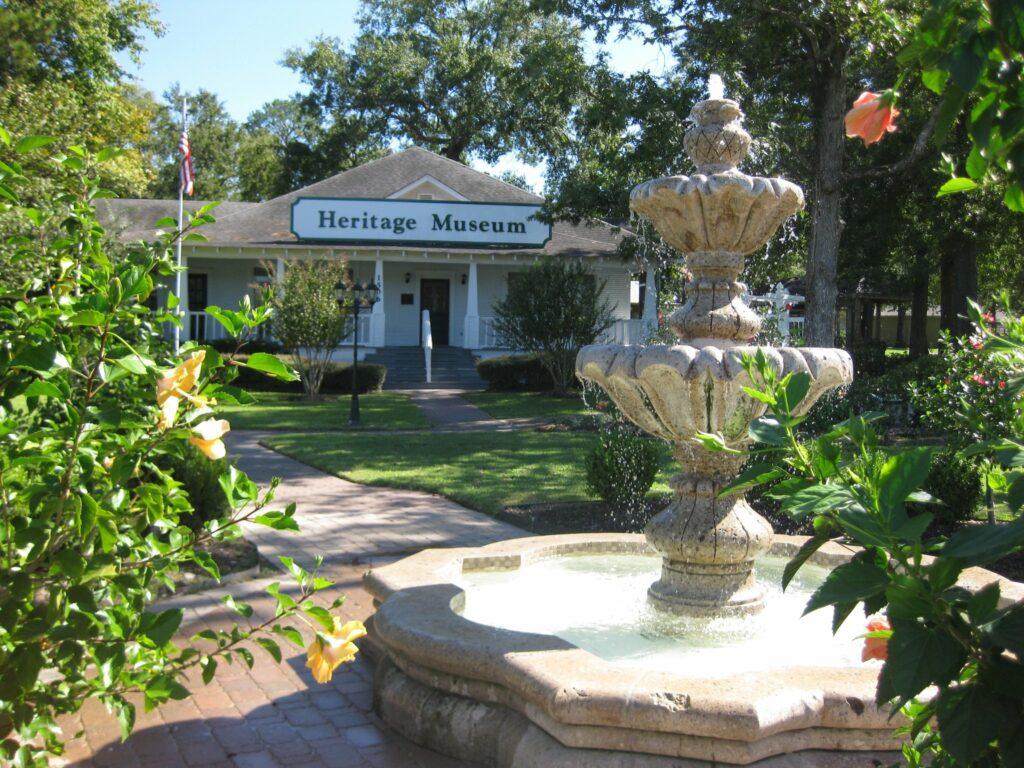 The Heritage Museum of Montgomery County