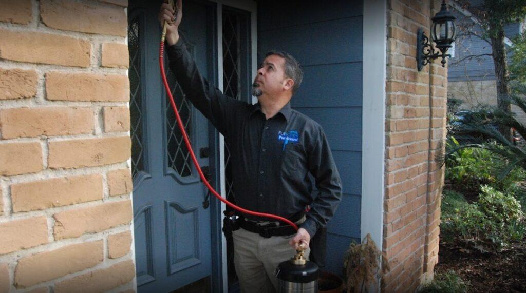 Humble Texas Pest Control