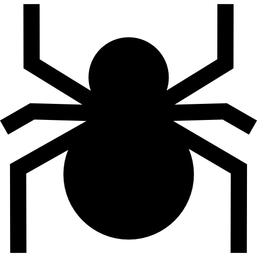 Pest Control Company Conroe TX File name: spider.png