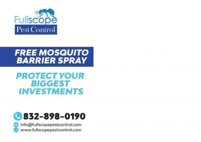 Free Mosquito Control Free Mosquito Control