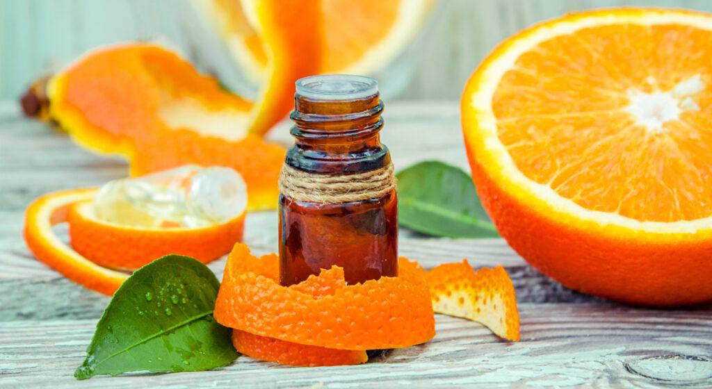 Orange Essential Oil | Full Scope Pest Control