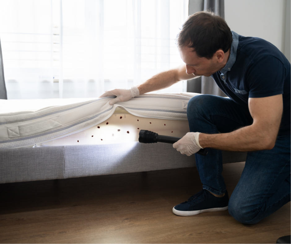 Bed Bug Early Detection