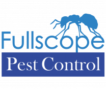 FullScope Pest Control Logo